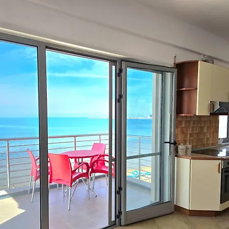 Sea View In Apartment
