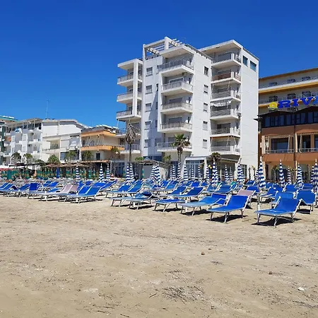 Sea View In Apartment Durres