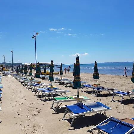 Sea View In