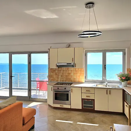 Sea View In