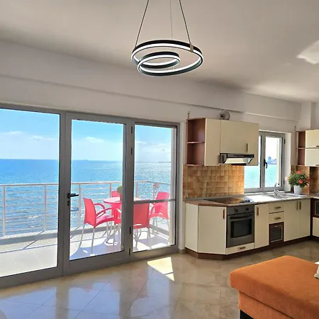 Sea View In Apartment