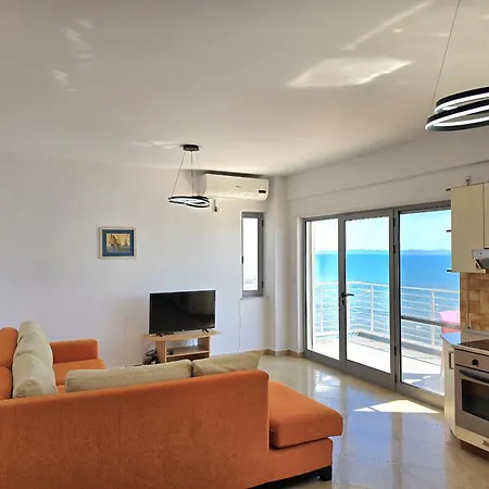 Sea View In Apartment Durres