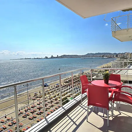 Sea View In Apartment Durres