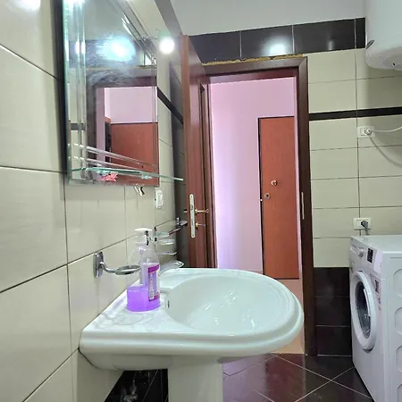 Sea View In Apartment