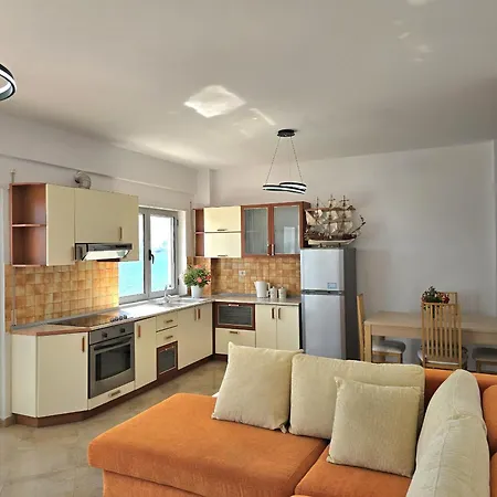Sea View In Apartment *