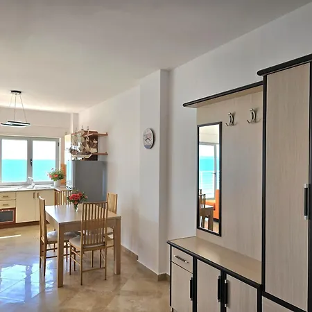 Sea View In Apartment Durres