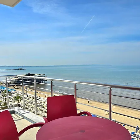 Sea View In