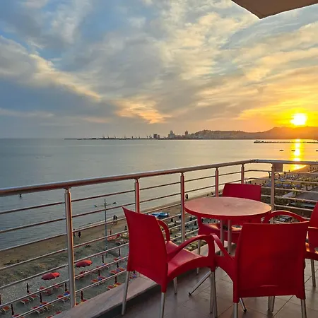 Sea View In Apartment