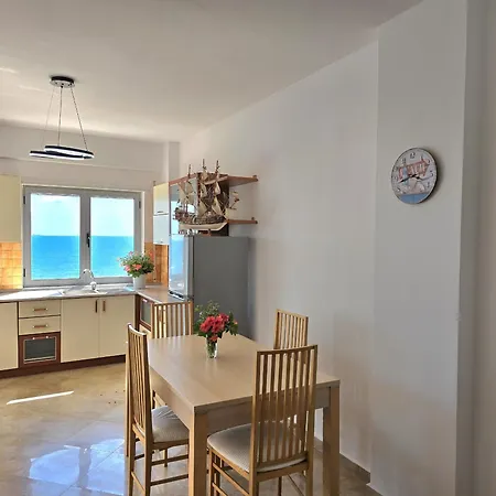 Sea View In Apartment *