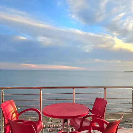 Sea View In