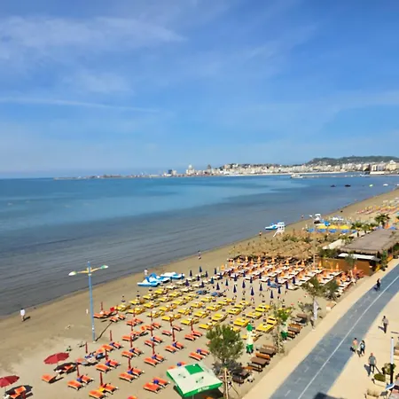 Sea View In Apartment
