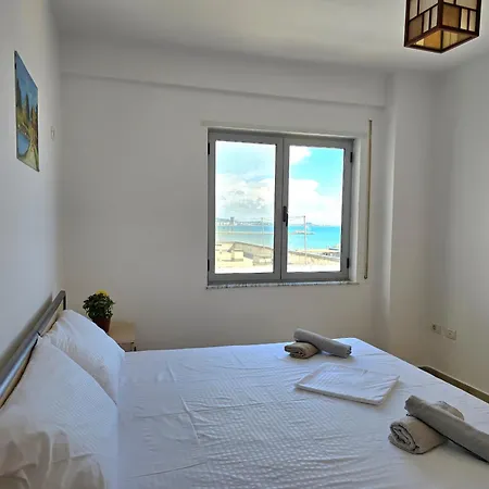 Apartment Sea View In Durres