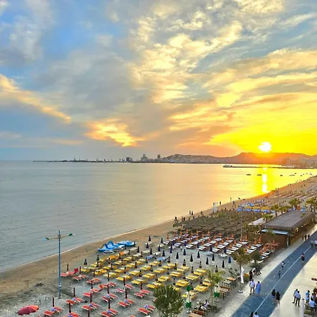 Sea View In Apartment Durres