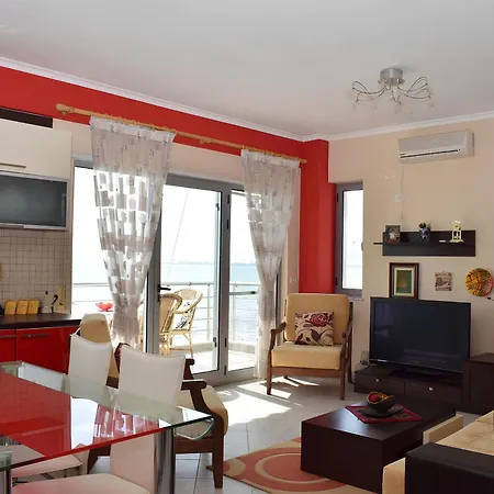 Sea View In