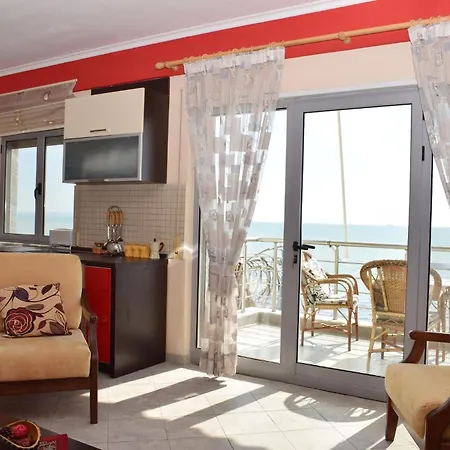 Sea View In Apartment *