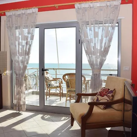 Sea View In Apartment Durres