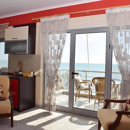 Sea View In Apartment *