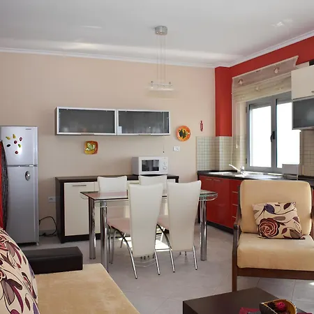 Sea View In Apartment
