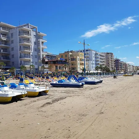 Sea View In Apartment Durres