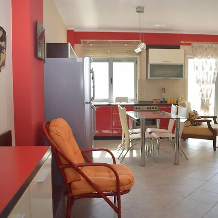 Sea View In Apartment