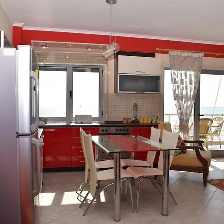 Sea View In