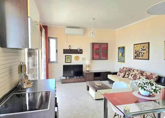 Dream View In Apartmán *