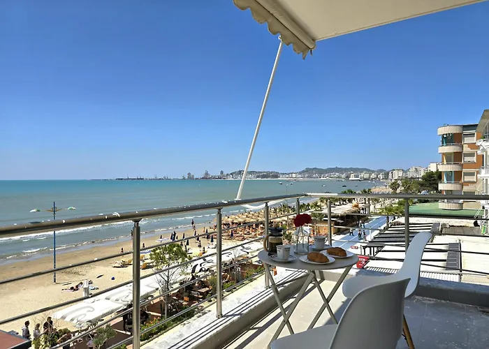 Dream View In Apartman Durrës