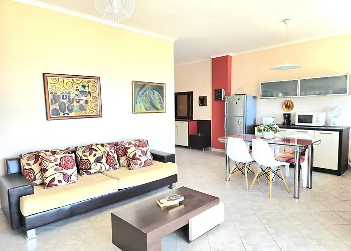 Apartman Dream View In