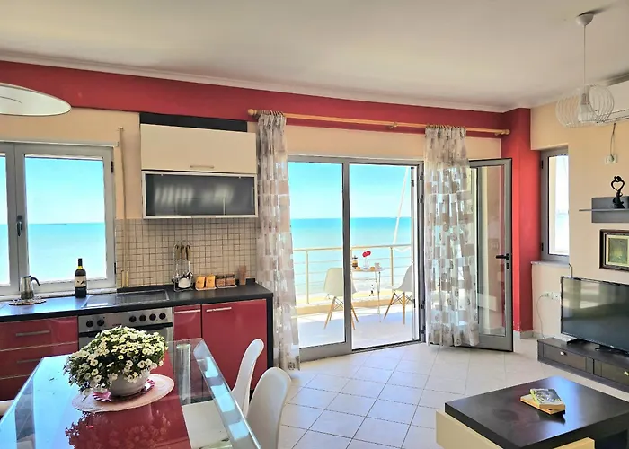 Apartman Dream View In *