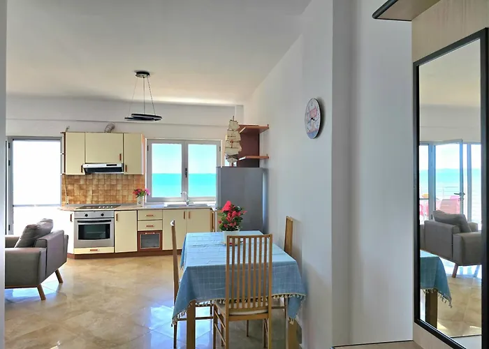 Apartmán Dream View In Durrës