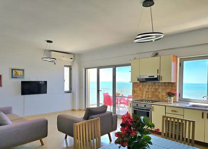 Apartmán Dream View In