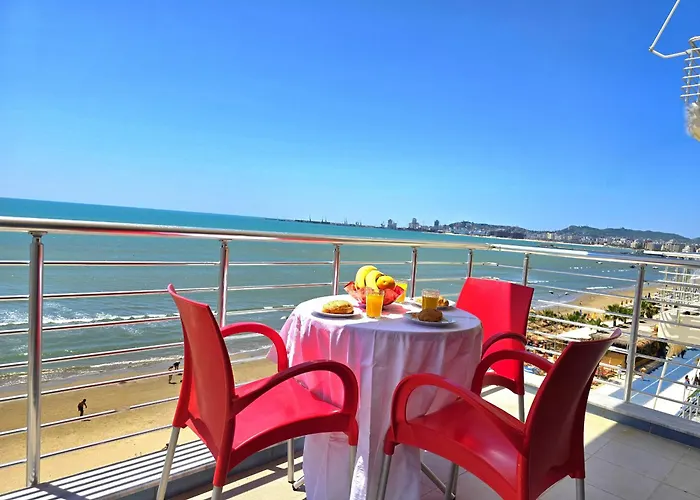 Apartmán Dream View In Durrës