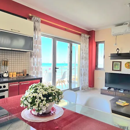דירה Dream View In דורס