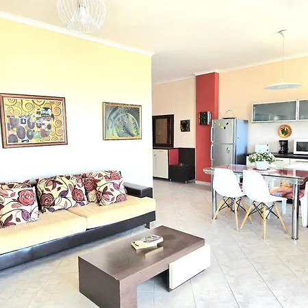 Apartment Dream View In