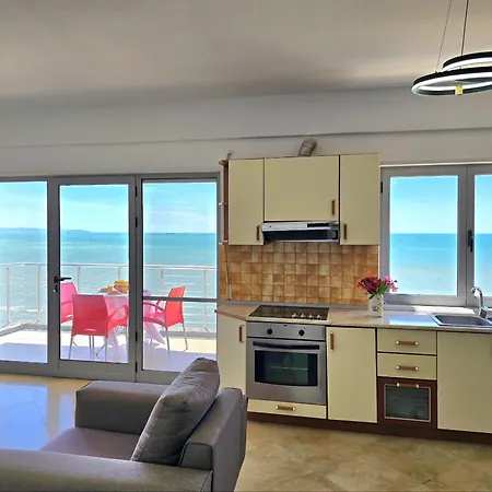 Dream View In Διαμέρισμα Δυρράχιο