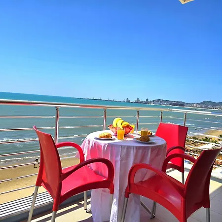 Διαμέρισμα Dream View In Δυρράχιο