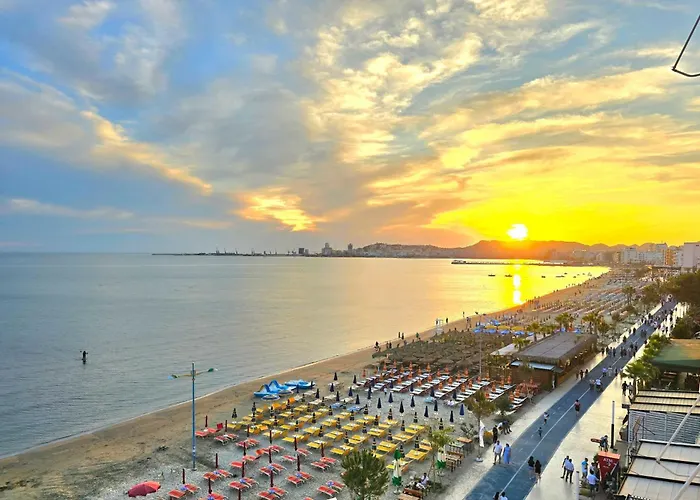 Dream View In Appartamento Durrës