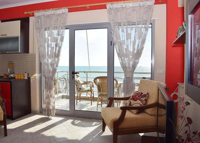 Dream View In 公寓 Durrës