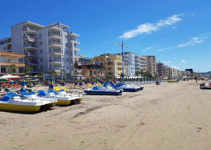 Dream View In Appartamento Durrës