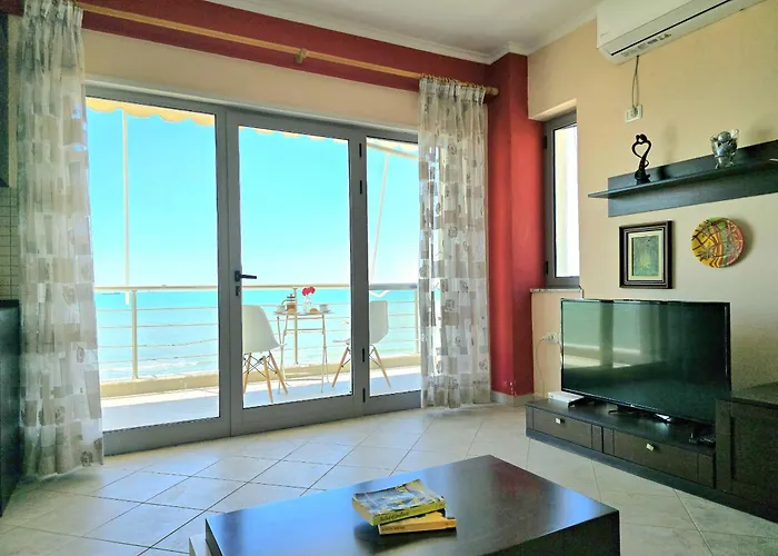 Dream View In 公寓 Durrës