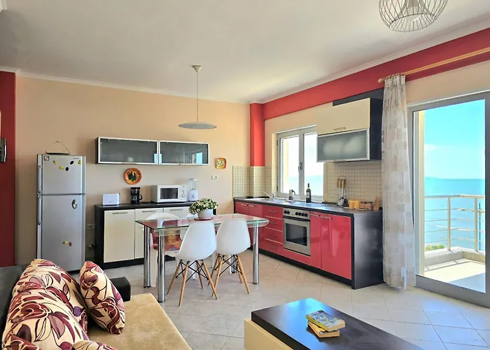 Appartamento Dream View In Durrës